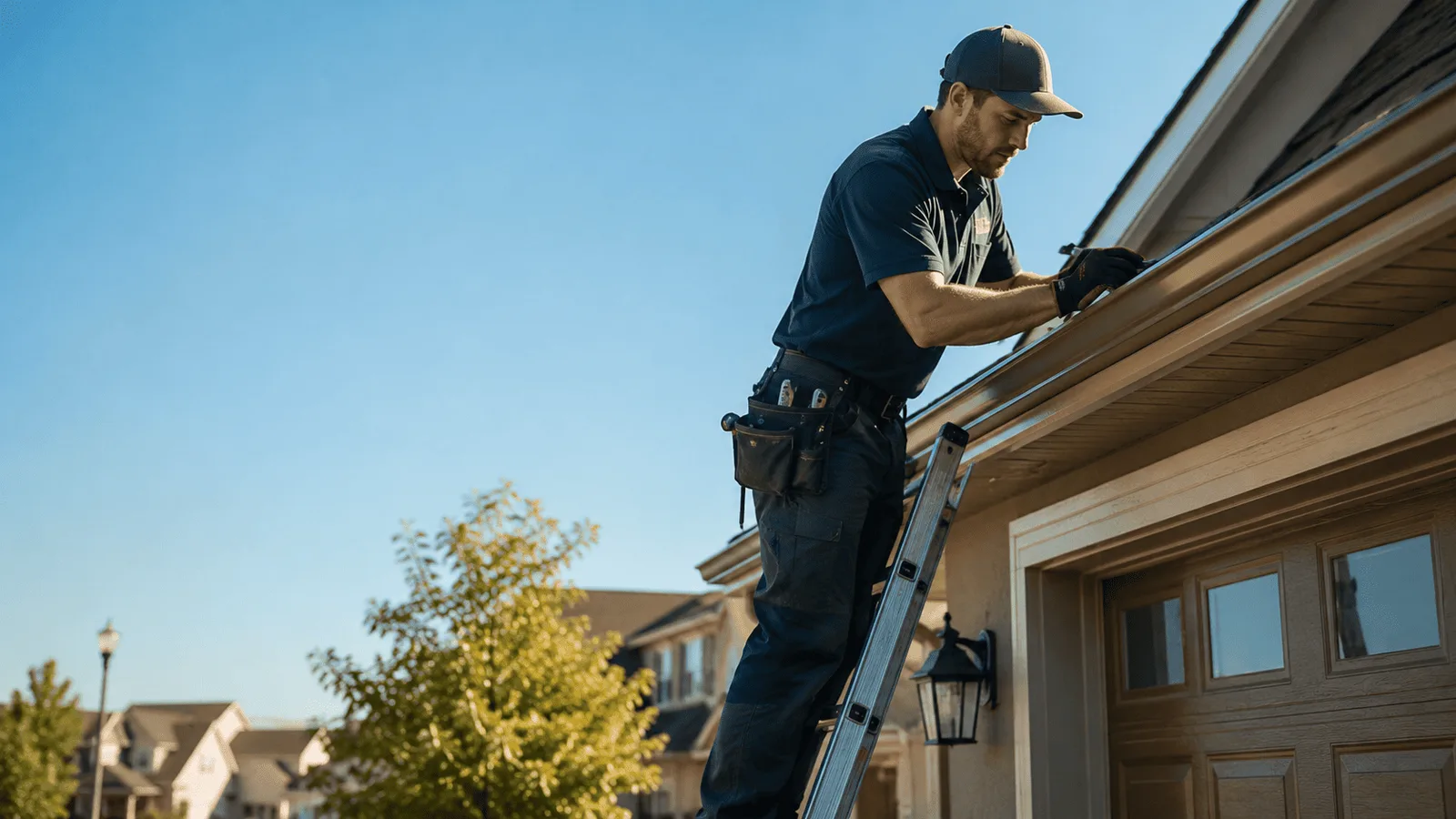 Gutter Repair in Pingree, ID near me
